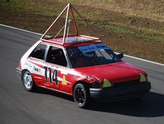 Illustration for article titled The Top 152 Lemons Of The 24 Hours Of LeMons Arse Freeze-A-Palooza 2009!